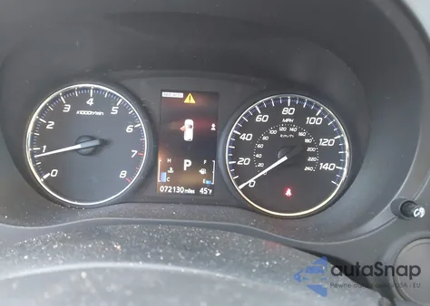 2018 Mitsubishi Outlander Es z USA, uszkodzony, nr VIN JA4AZ3A38JZ056618